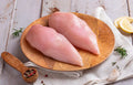 Chicken Boneless Breasts (500gms pack)