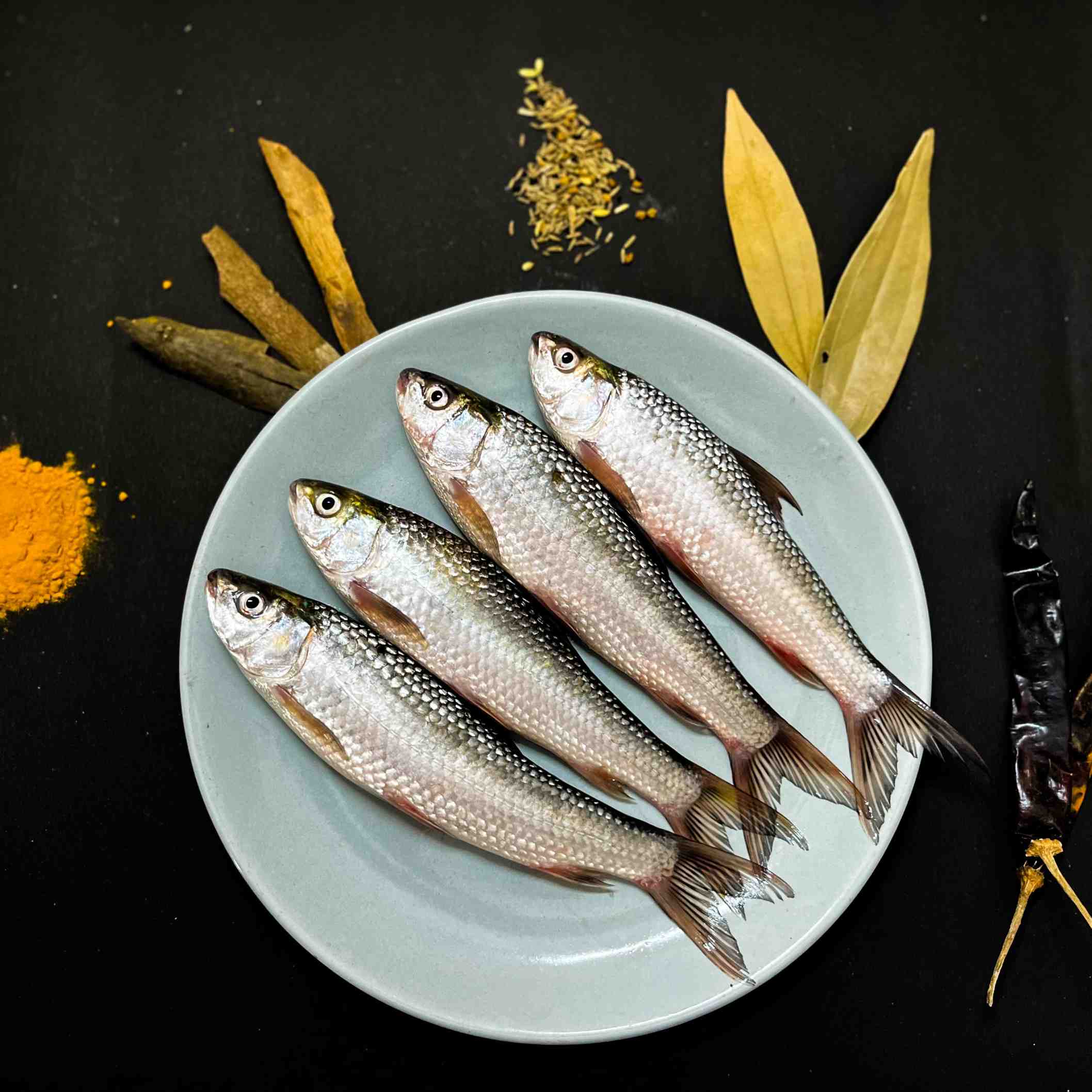 Bata/ বাটা (Size 80-120gms each) 500gms pack