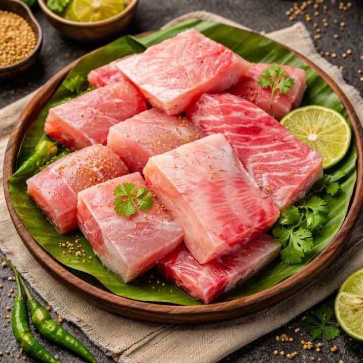 Bhetki Paturi Pieces (500gms pack)