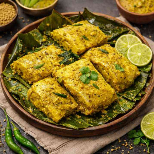 Bhetki Paturi Pieces (500gms pack)