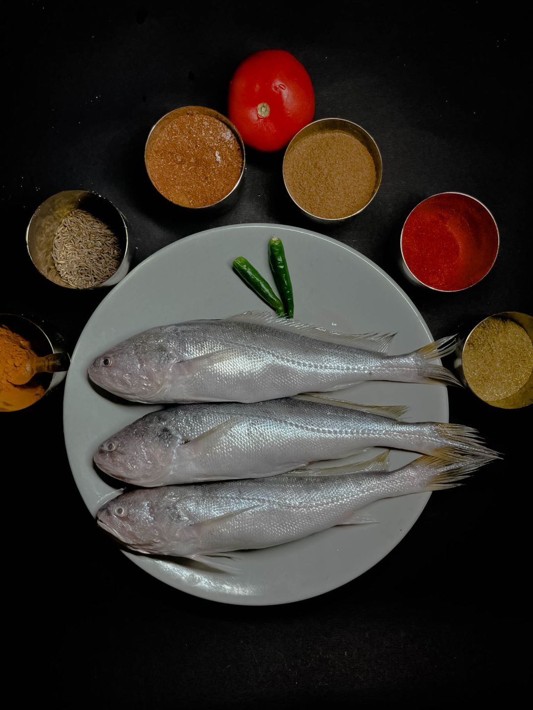 Bhola/ দেশি ভোলা  (Size 150-200gm each) 500gms pack