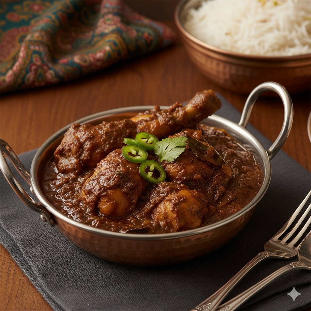 Chicken Curry Cut (500gms Pack)