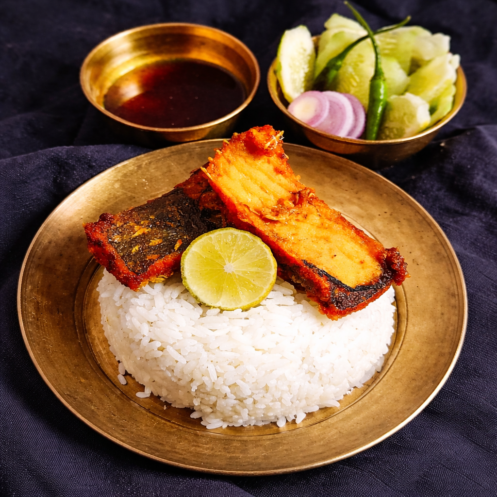 Catla (Size 3kg-5kg)- Peti Pieces (500gms pack)