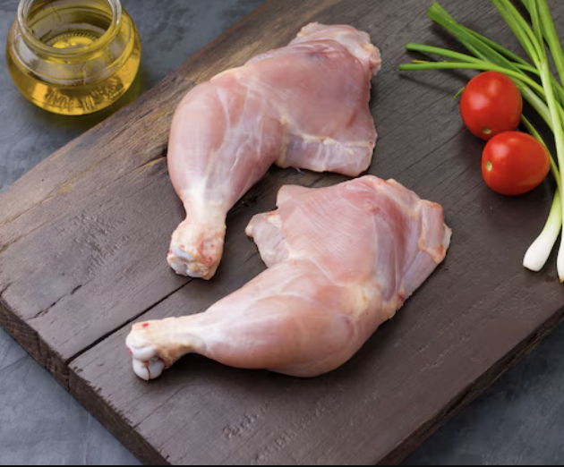 Chicken Legs (2pcs/500gm pack)- Tandoori cuts