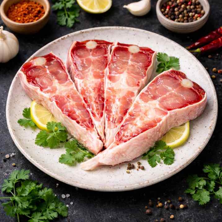 Chitol (Size 4-6kg) - Peti Pieces (500gm pack)