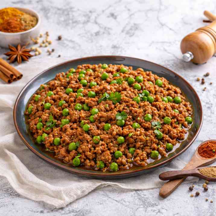 Mutton Keema (500gms pack)