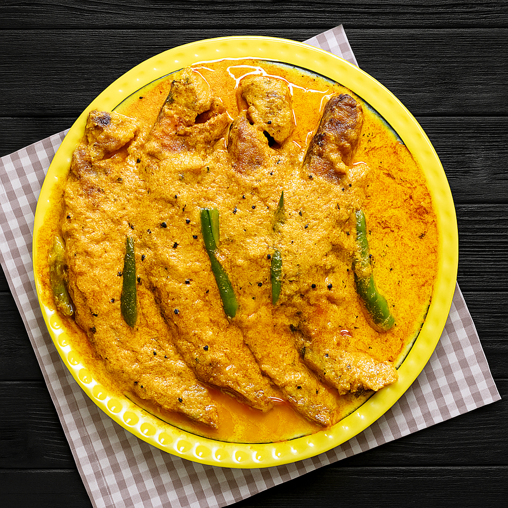 Pabda Big/ দেশি পাবদা (100-150 gm each) 500gms Pack