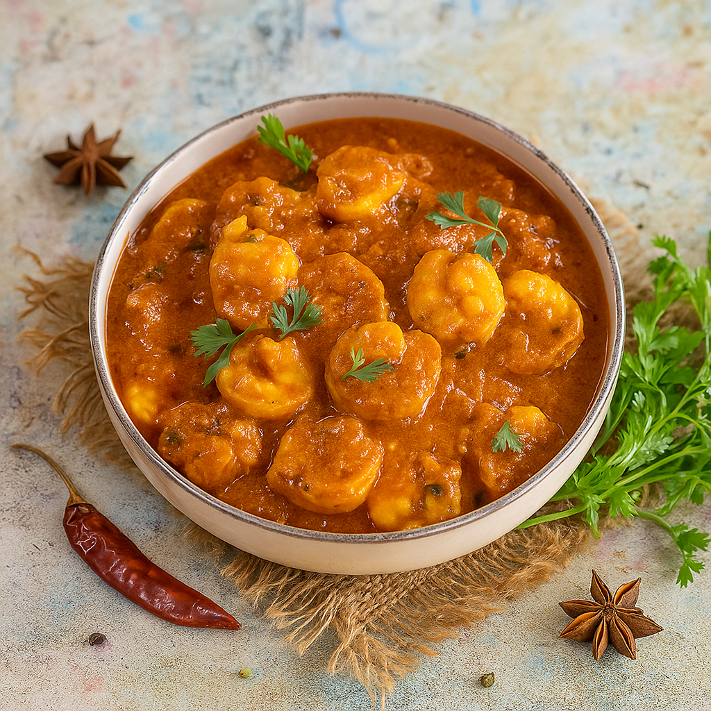 White Prawns/ Chapra (Size 30-40pcs/kg) 500gms pack