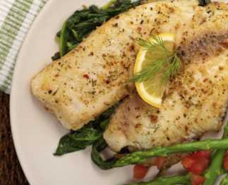 Bhetki (Size 2-3kgs)- Whole fillets