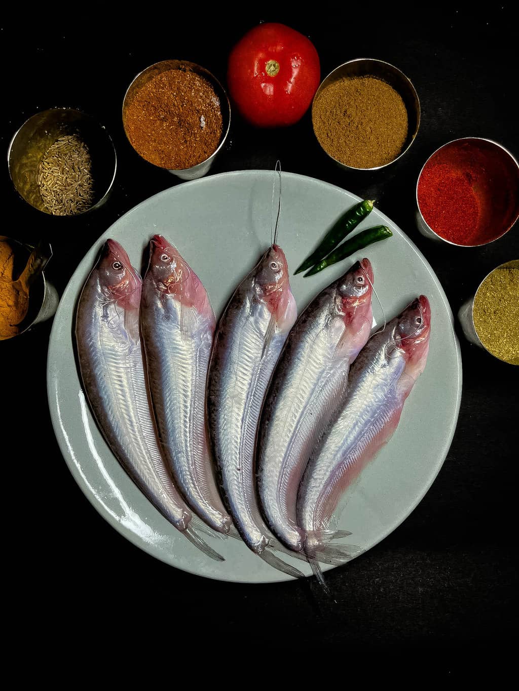 Pabda Small/ দেশি পাবদা  (60-80gm each)