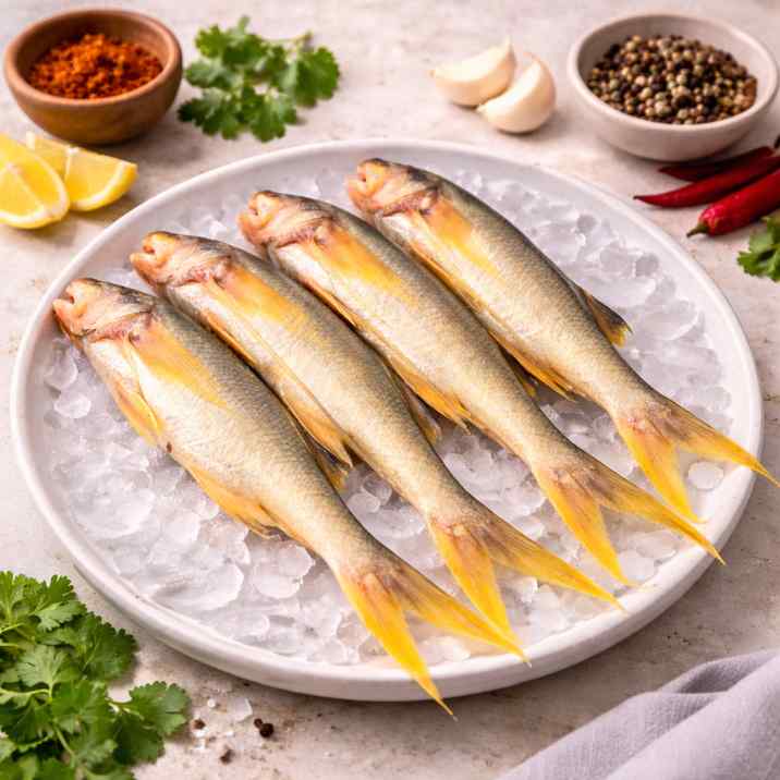 Topshe (Size 60-80gms)- 500gms pack