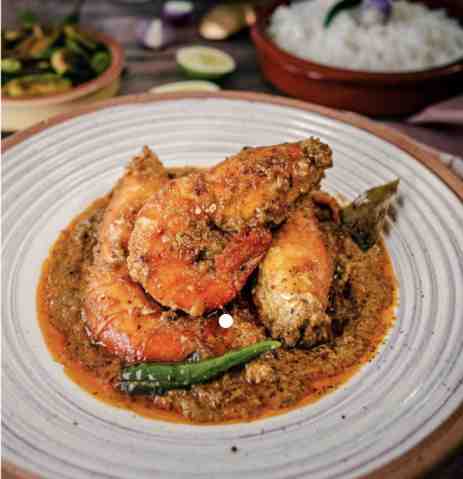 Jumbo Prawns/ গলদা চিংড়ি  ( Size 8-10pcs/kg ) 500gms Pack